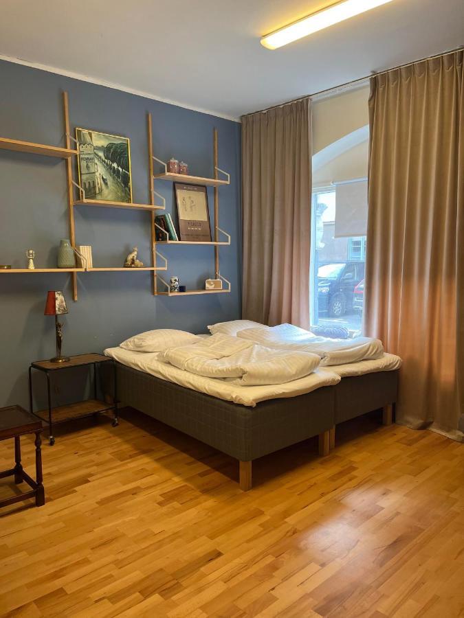 Rut & Ragnars Vandrarhem Malmo Bagian luar foto