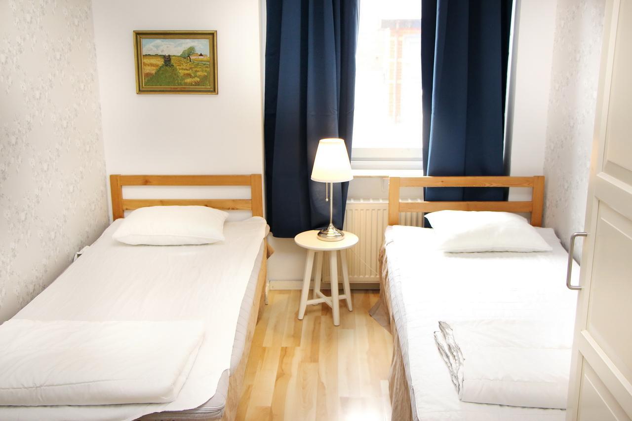 Rut & Ragnars Vandrarhem Malmo Bagian luar foto